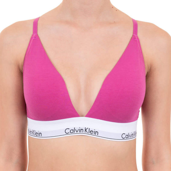 Дамски сутиен Calvin Klein pink (QF5650E-BM6)