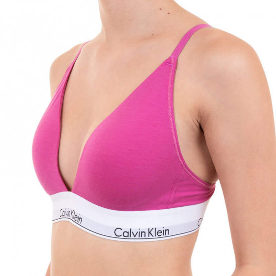 Дамски сутиен Calvin Klein pink (QF5650E-BM6)