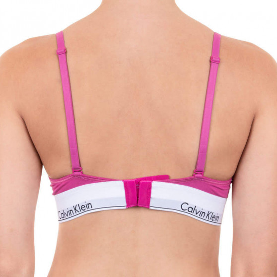 Дамски сутиен Calvin Klein pink (QF5650E-BM6)