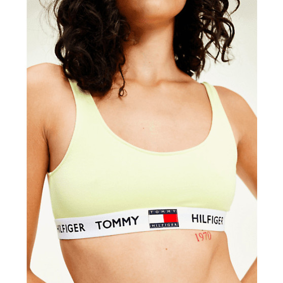 Дамски сутиен Tommy Hilfiger yellow (UW0UW02225 ZA6)