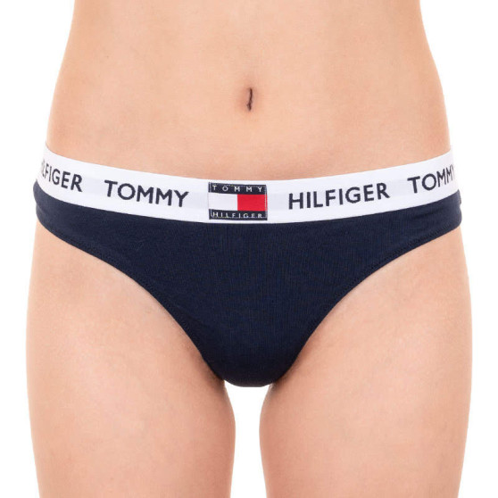 Дамски бикини Tommy Hilfiger blue (UW0UW02193 CHS)