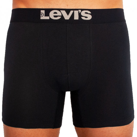 3PACK Мъжки боксерки Levis многоцветен (100000520 001)