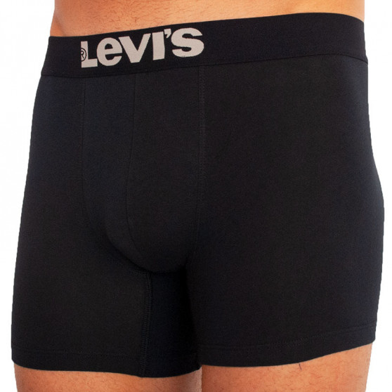 3PACK Мъжки боксерки Levis многоцветен (100000520 001)