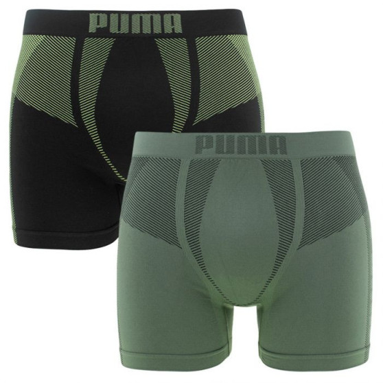 2PACK Мъжки боксерки Puma sports multicolour (601010001 002)