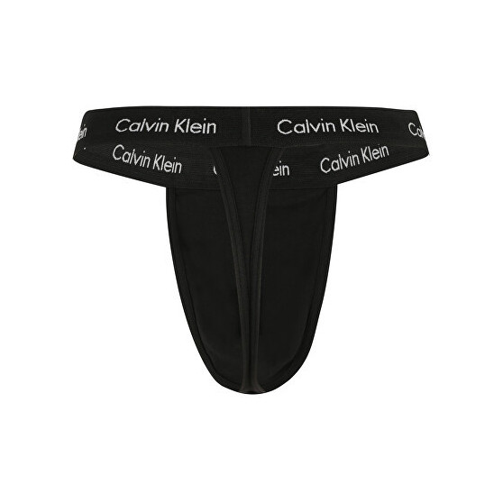 2PACK Мъжки стрингове Calvin Klein черено (NB2208A-001)