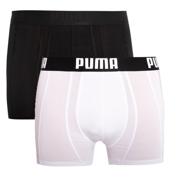 2PACK Мъжки боксерки Puma многоцветен (601007001 003)