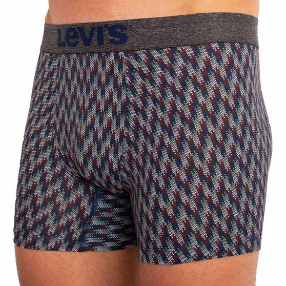 2PACK Мъжки боксерки Levis многоцветен (100000514 001)