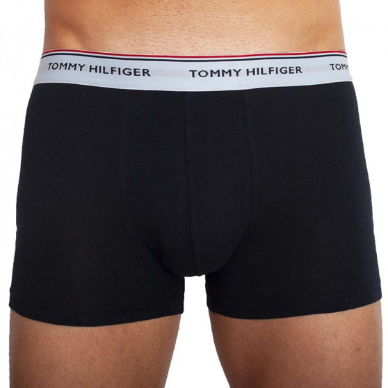 3PACK Мъжки боксерки Tommy Hilfiger тъмно синьо (UM0UM01642 0TW)