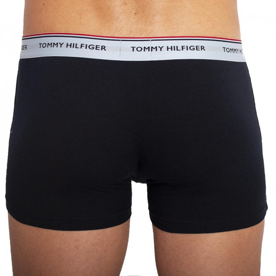 3PACK Мъжки боксерки Tommy Hilfiger тъмно синьо (UM0UM01642 0TW)