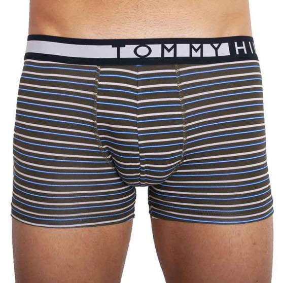 3PACK Мъжки боксерки Tommy Hilfiger многоцветен (UM0UM01565 0TY)