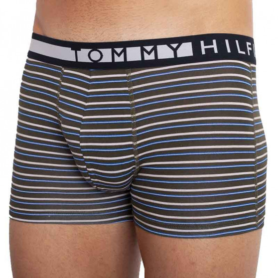 3PACK Мъжки боксерки Tommy Hilfiger многоцветен (UM0UM01565 0TY)