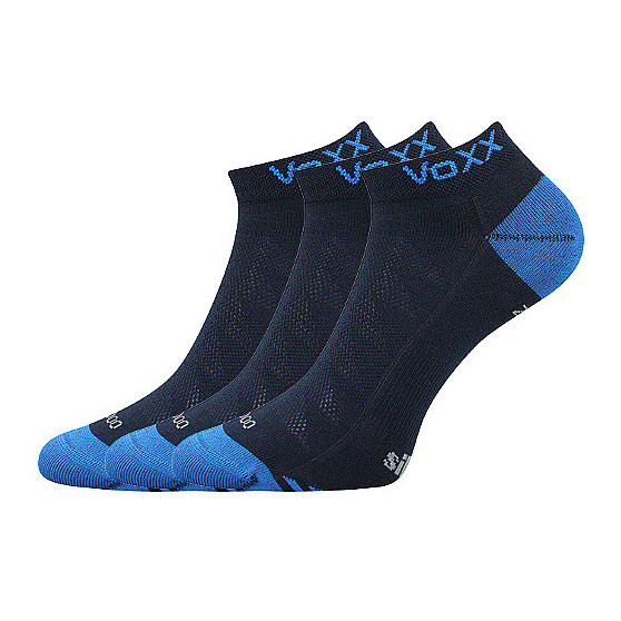 3PACK чорапи VoXX бамбук dark blue (Bojar)