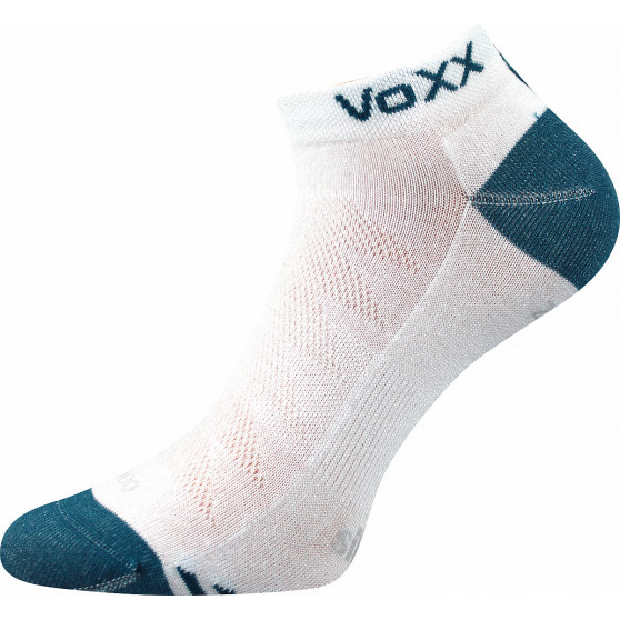 3PACK чорапи VoXX бамбук бяла (Bojar)