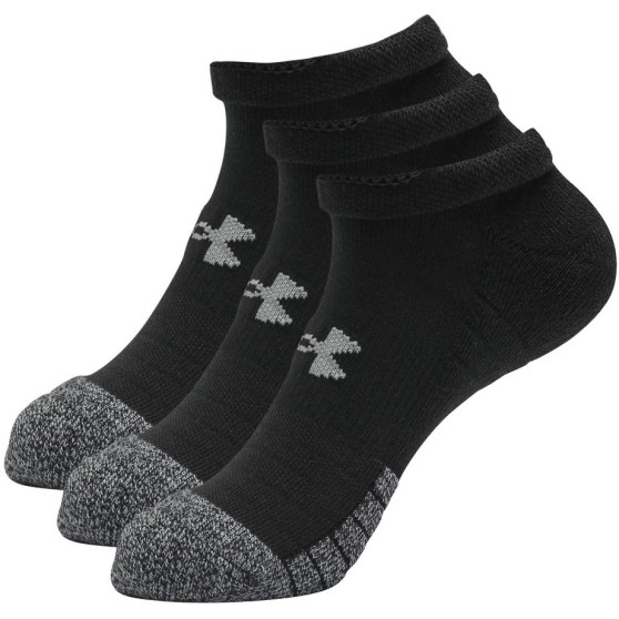 3PACK чорапи Under Armour черни (1346755 001)