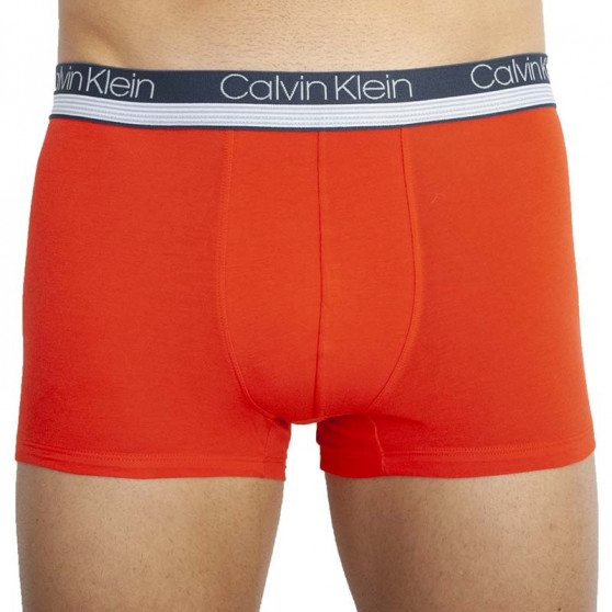 3PACK Мъжки боксерки Calvin Klein многоцветен (NB2336A-MP3)