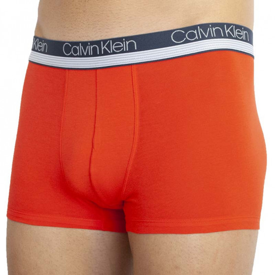 3PACK Мъжки боксерки Calvin Klein многоцветен (NB2336A-MP3)