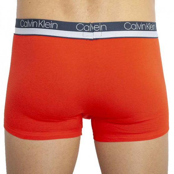 3PACK Мъжки боксерки Calvin Klein многоцветен (NB2336A-MP3)