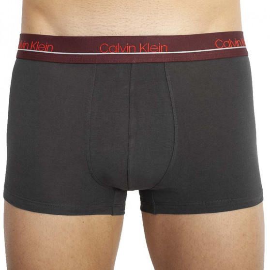 3PACK Мъжки боксерки Calvin Klein многоцветен (NB2336A-MP3)