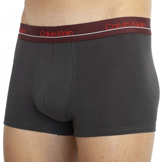 3PACK Мъжки боксерки Calvin Klein многоцветен (NB2336A-MP3)