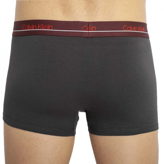 3PACK Мъжки боксерки Calvin Klein многоцветен (NB2336A-MP3)