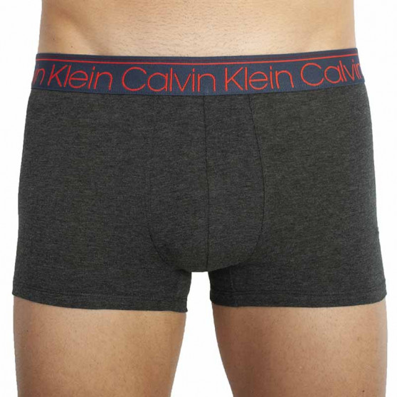 3PACK Мъжки боксерки Calvin Klein многоцветен (NB2336A-MP3)