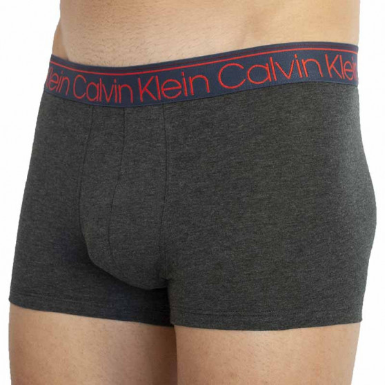 3PACK Мъжки боксерки Calvin Klein многоцветен (NB2336A-MP3)