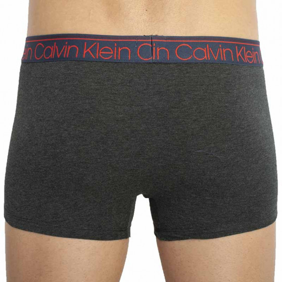 3PACK Мъжки боксерки Calvin Klein многоцветен (NB2336A-MP3)