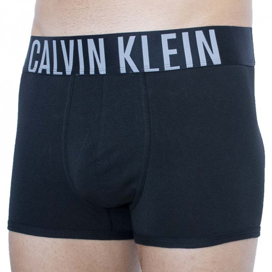 2PACK Мъжки боксерки Calvin Klein черено (NB2602A-UB1)