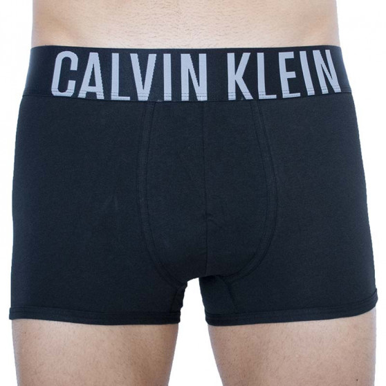 2PACK Мъжки боксерки Calvin Klein черено (NB2602A-UB1)