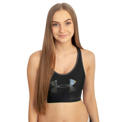 Дамски сутиен Under Armour черено (1344333 001)