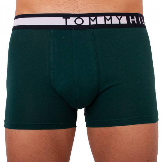 3PACK Мъжки боксерки Tommy Hilfiger многоцветен (UM0UM01565 0T2)