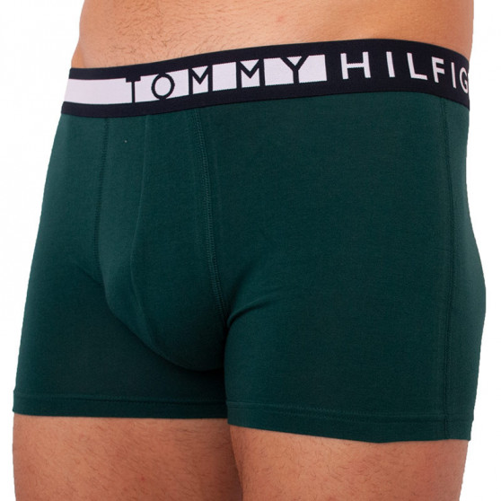 3PACK Мъжки боксерки Tommy Hilfiger многоцветен (UM0UM01565 0T2)