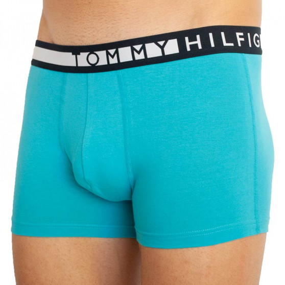 3PACK Мъжки боксерки Tommy Hilfiger многоцветен (UM0UM01565 0VJ)