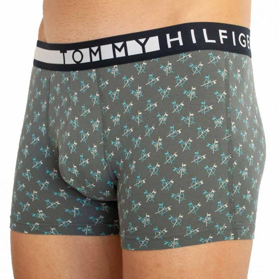 3PACK Мъжки боксерки Tommy Hilfiger многоцветен (UM0UM01565 0VJ)