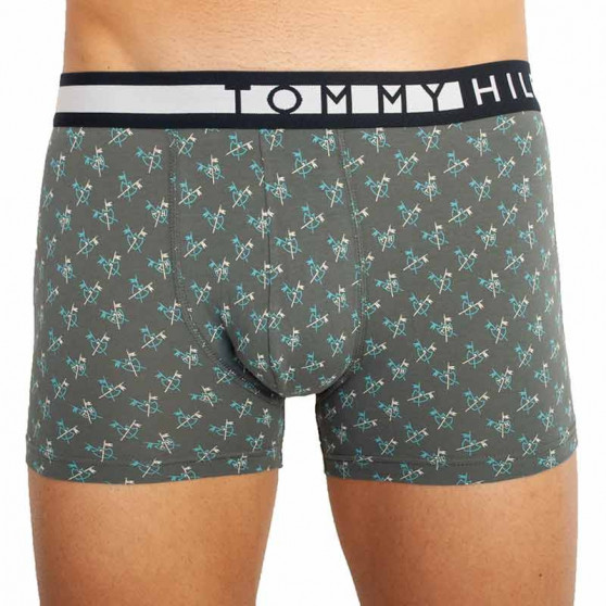 3PACK Мъжки боксерки Tommy Hilfiger многоцветен (UM0UM01565 0VJ)