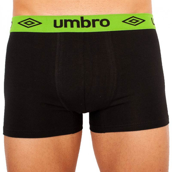 3PACK Мъжки боксерки Umbro многоцветен (UMUM0241 CH)