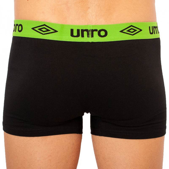 3PACK Мъжки боксерки Umbro многоцветен (UMUM0241 CH)