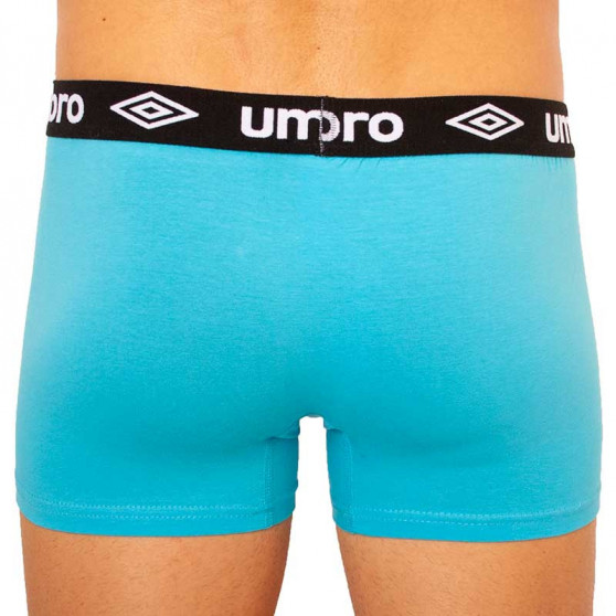 2PACK Мъжки боксерки Umbro многоцветен (UMUM0241 C)