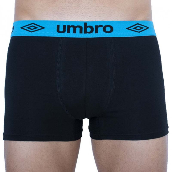 2PACK Мъжки боксерки Umbro многоцветен (UMUM0241 C)