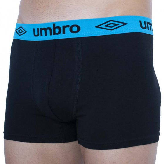 2PACK Мъжки боксерки Umbro многоцветен (UMUM0241 C)