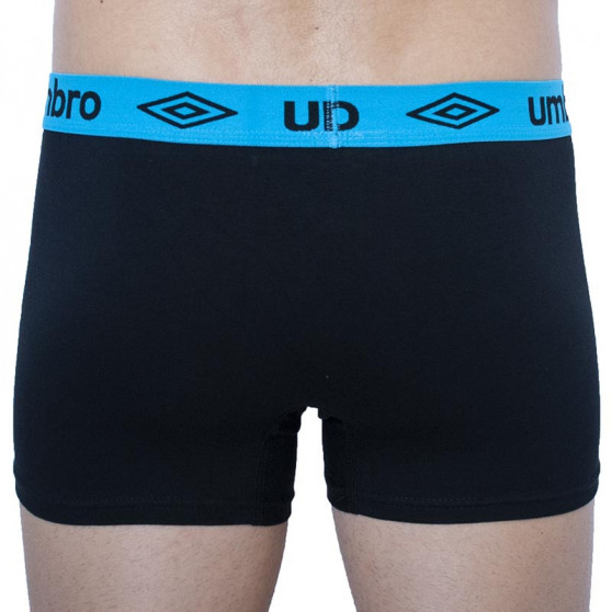 2PACK Мъжки боксерки Umbro многоцветен (UMUM0241 C)