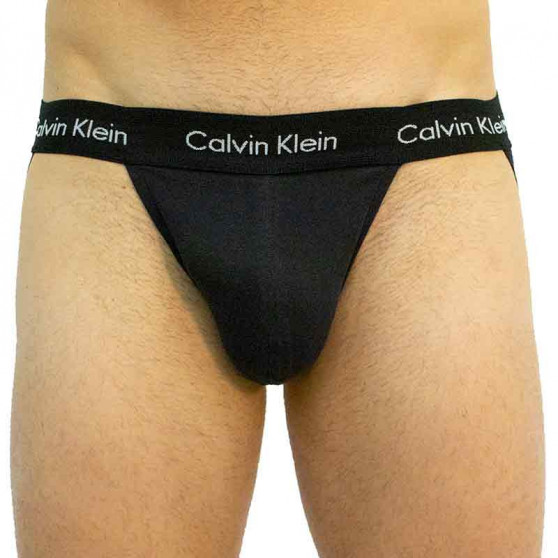 2PACK мъжки анцузи Calvin Klein многоцветен (NB1354A-ABE)