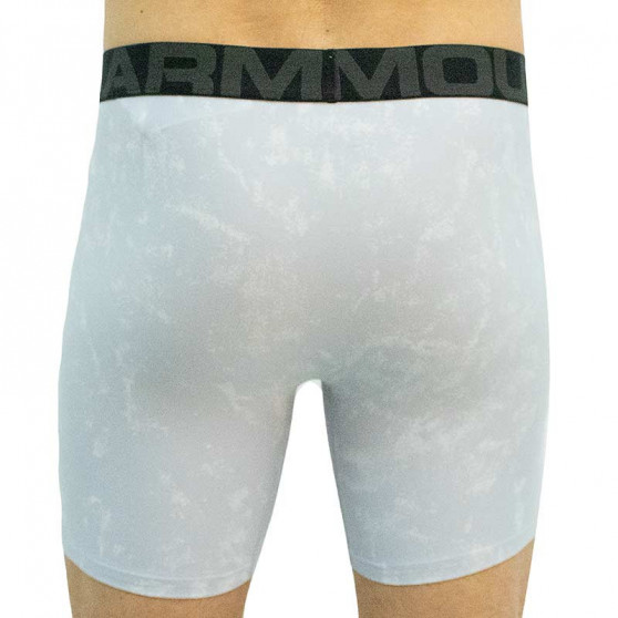 2PACK Мъжки боксерки Under Armour сиво (1363621 011)