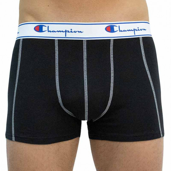 2PACK Мъжки боксерки Champion многоцветен (Y081W-9MW)