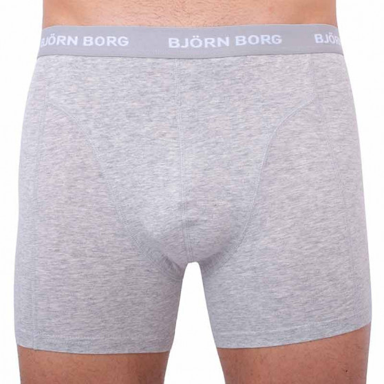 5PACK Мъжки боксерки Bjorn Borg многоцветен (2031-1041-81421)