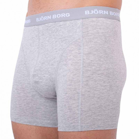 5PACK Мъжки боксерки Bjorn Borg многоцветен (2031-1041-81421)