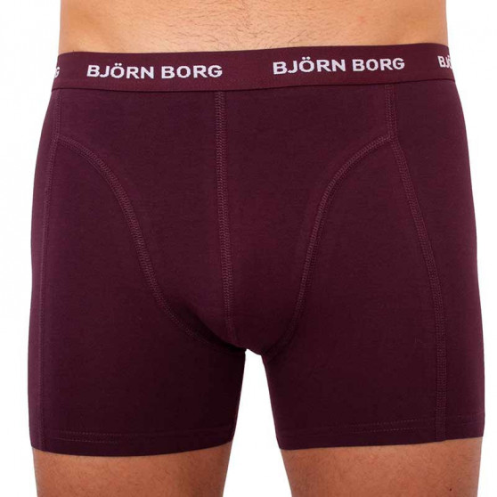 5PACK Мъжки боксерки Bjorn Borg многоцветен (2031-1041-81421)