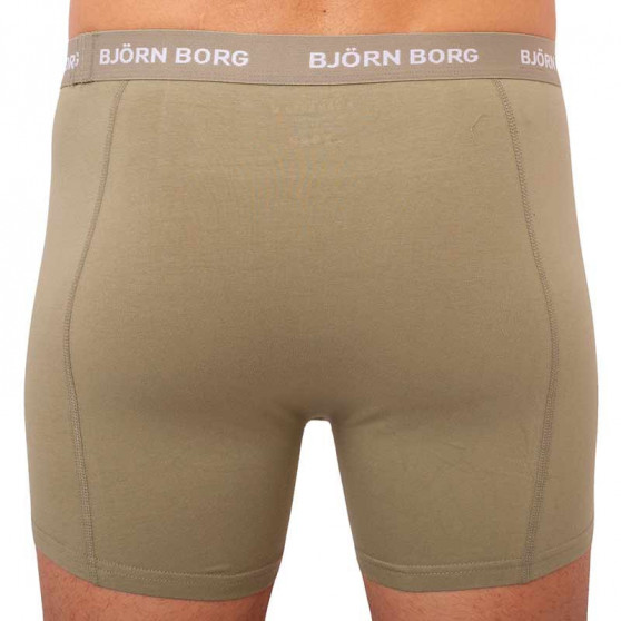 5PACK Мъжки боксерки Bjorn Borg многоцветен (2031-1041-81421)