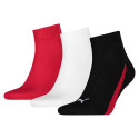 3PACK чорапи Puma многоцветен (201204001 852)