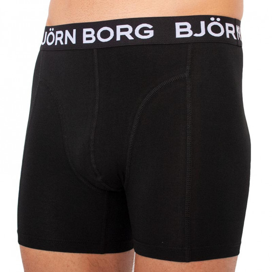 2PACK Мъжки боксерки Bjorn Borg многоцветен (9999-1005-70101)